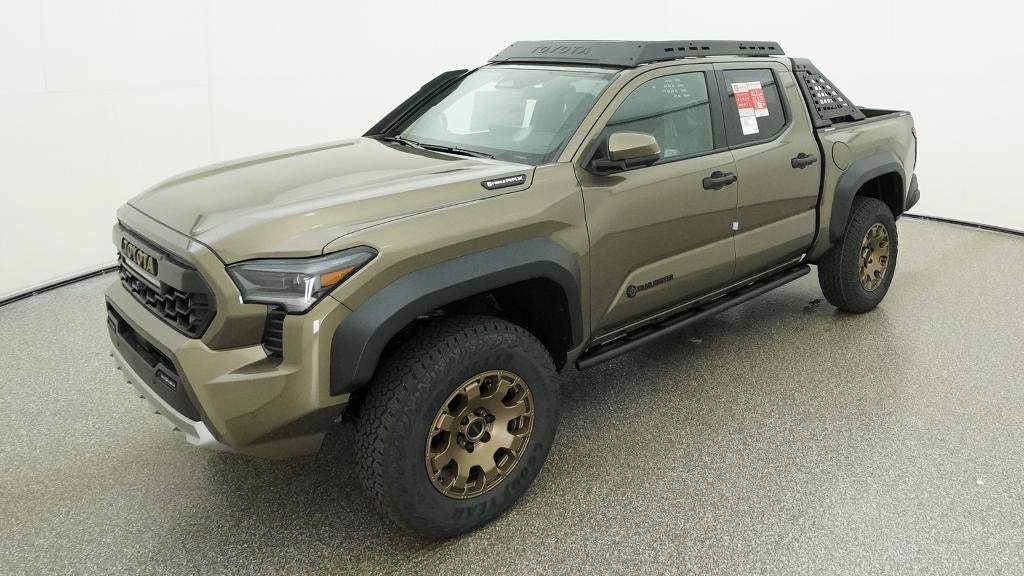 2026 Toyota Tacoma i-FORCE MAX Tacoma Trailhunter