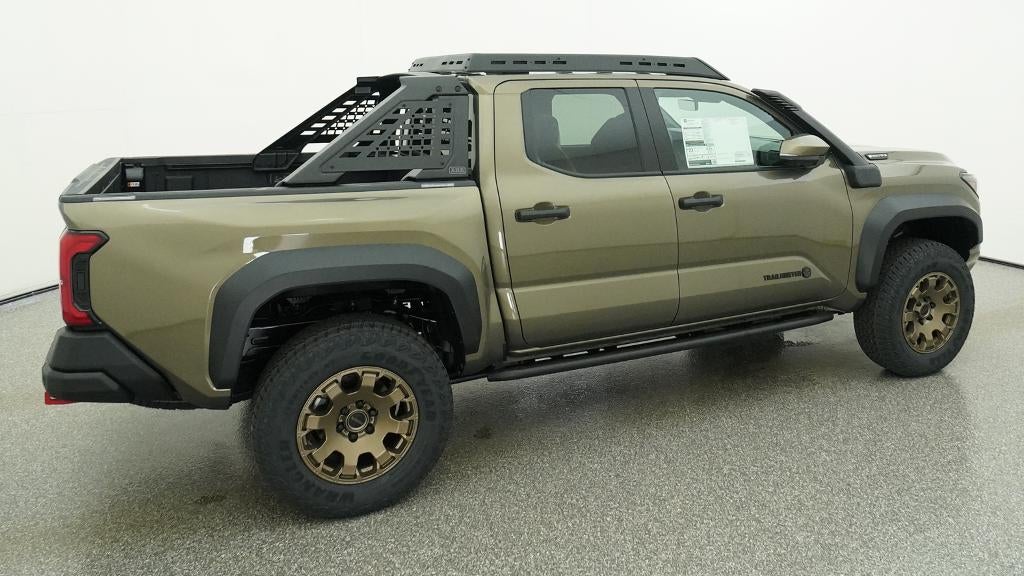 2026 Toyota Tacoma i-FORCE MAX Tacoma Trailhunter