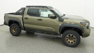 2026 Toyota Tacoma i-FORCE MAX Tacoma Trailhunter