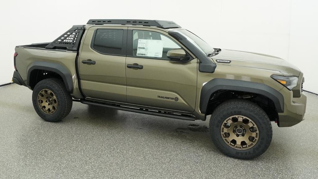 2026 Toyota Tacoma i-FORCE MAX Tacoma Trailhunter