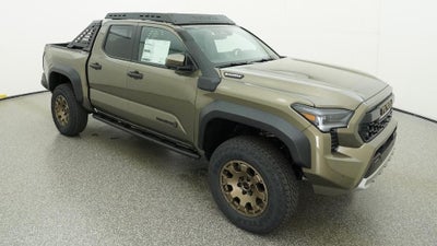 2026 Toyota Tacoma i-FORCE MAX Tacoma Trailhunter
