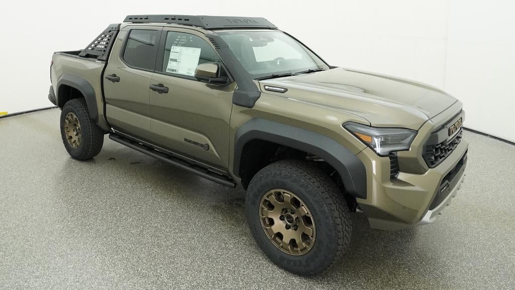 2026 Toyota Tacoma i-FORCE MAX Tacoma Trailhunter