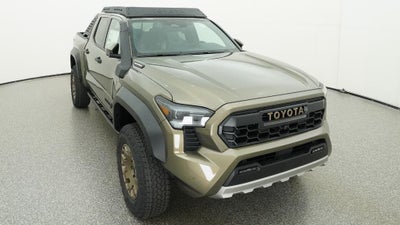 2026 Toyota Tacoma i-FORCE MAX Tacoma Trailhunter