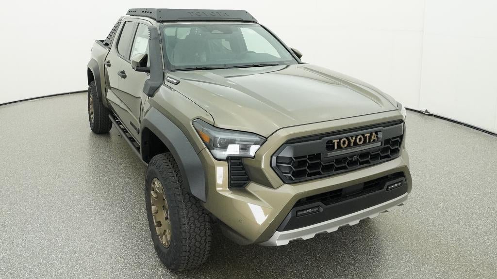2026 Toyota Tacoma i-FORCE MAX Tacoma Trailhunter