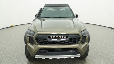 2026 Toyota Tacoma i-FORCE MAX Tacoma Trailhunter