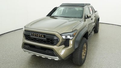 2026 Toyota Tacoma i-FORCE MAX Tacoma Trailhunter