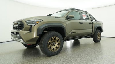 2026 Toyota Tacoma i-FORCE MAX Tacoma Trailhunter