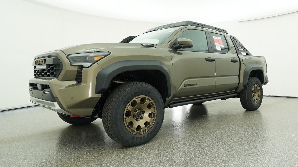 2026 Toyota Tacoma i-FORCE MAX Tacoma Trailhunter