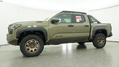 2026 Toyota Tacoma i-FORCE MAX Tacoma Trailhunter