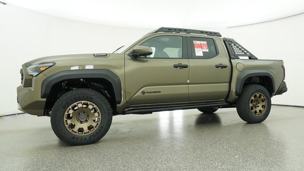 2026 Toyota Tacoma i-FORCE MAX Tacoma Trailhunter