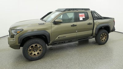 2026 Toyota Tacoma i-FORCE MAX Tacoma Trailhunter