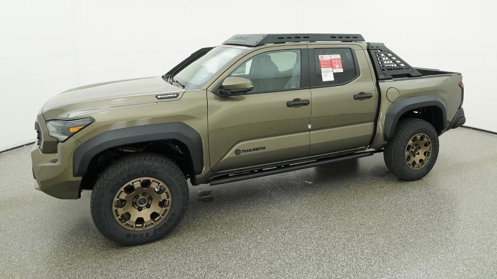 2026 Toyota Tacoma i-FORCE MAX Tacoma Trailhunter