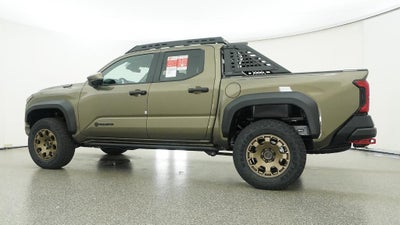 2026 Toyota Tacoma i-FORCE MAX Tacoma Trailhunter
