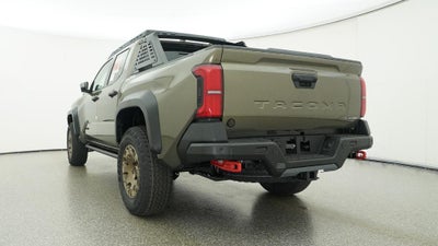 2026 Toyota Tacoma i-FORCE MAX Tacoma Trailhunter