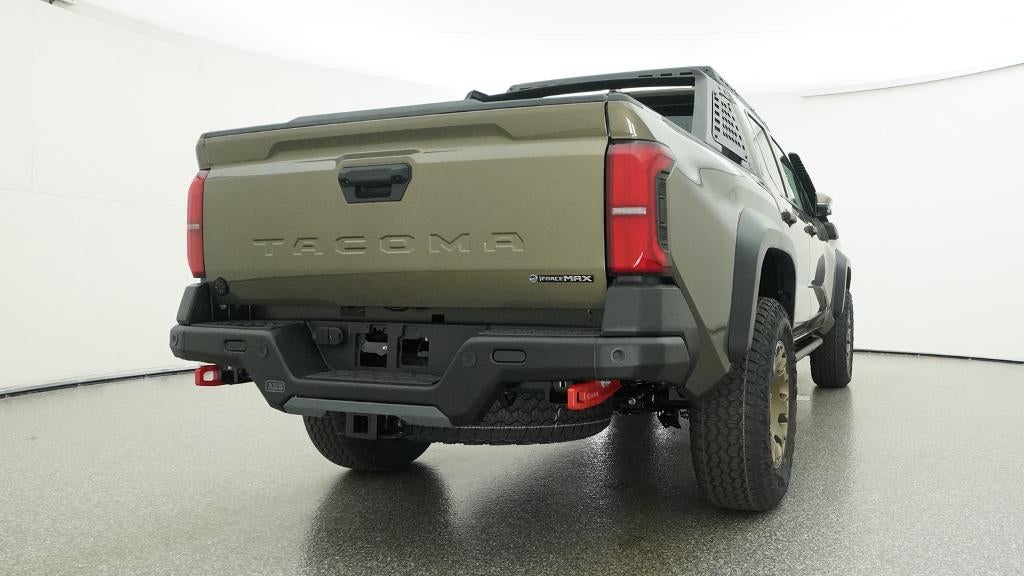 2026 Toyota Tacoma i-FORCE MAX Tacoma Trailhunter