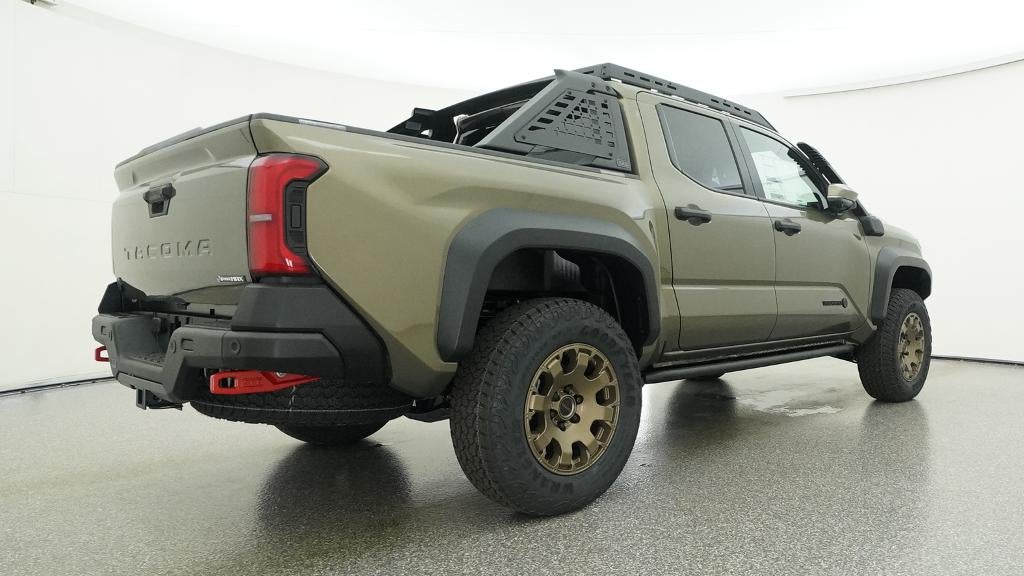 2026 Toyota Tacoma i-FORCE MAX Tacoma Trailhunter