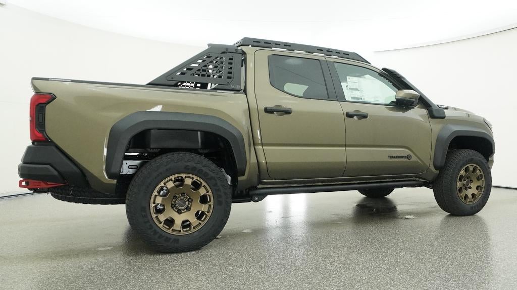 2026 Toyota Tacoma i-FORCE MAX Tacoma Trailhunter