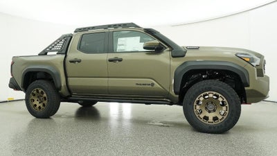 2026 Toyota Tacoma i-FORCE MAX Tacoma Trailhunter