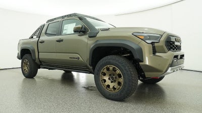 2026 Toyota Tacoma i-FORCE MAX Tacoma Trailhunter
