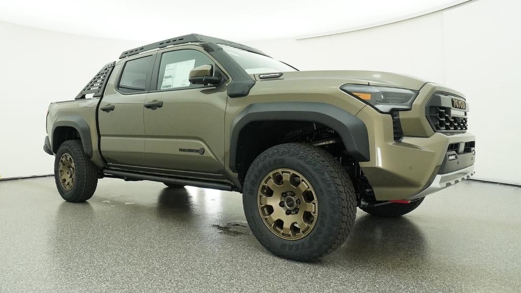2026 Toyota Tacoma i-FORCE MAX Tacoma Trailhunter