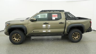 2026 Toyota Tacoma i-FORCE MAX Tacoma Trailhunter