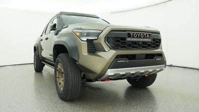 2026 Toyota Tacoma i-FORCE MAX Tacoma Trailhunter