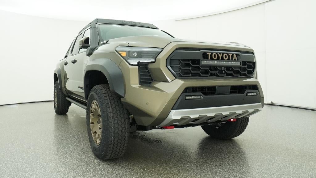 2026 Toyota Tacoma i-FORCE MAX Tacoma Trailhunter