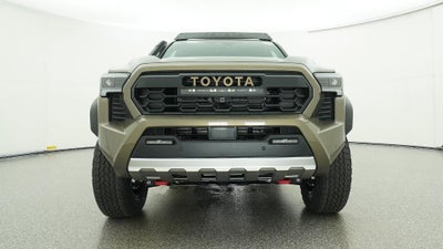 2026 Toyota Tacoma i-FORCE MAX Tacoma Trailhunter