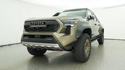 2026 Toyota Tacoma i-FORCE MAX Tacoma Trailhunter