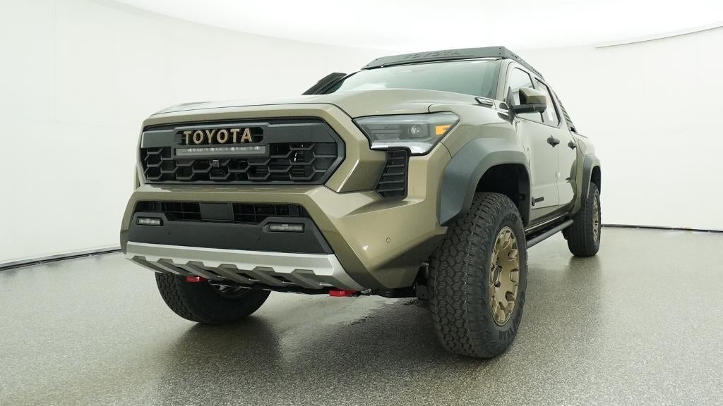 2026 Toyota Tacoma i-FORCE MAX Tacoma Trailhunter