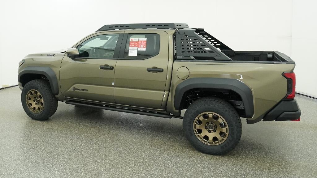 2026 Toyota Tacoma i-FORCE MAX Tacoma Trailhunter