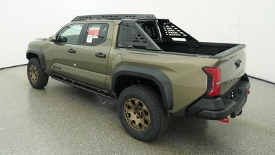 2026 Toyota Tacoma i-FORCE MAX Tacoma Trailhunter