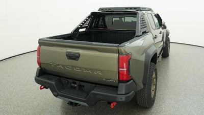 2026 Toyota Tacoma i-FORCE MAX Tacoma Trailhunter