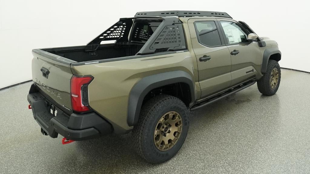 2026 Toyota Tacoma i-FORCE MAX Tacoma Trailhunter