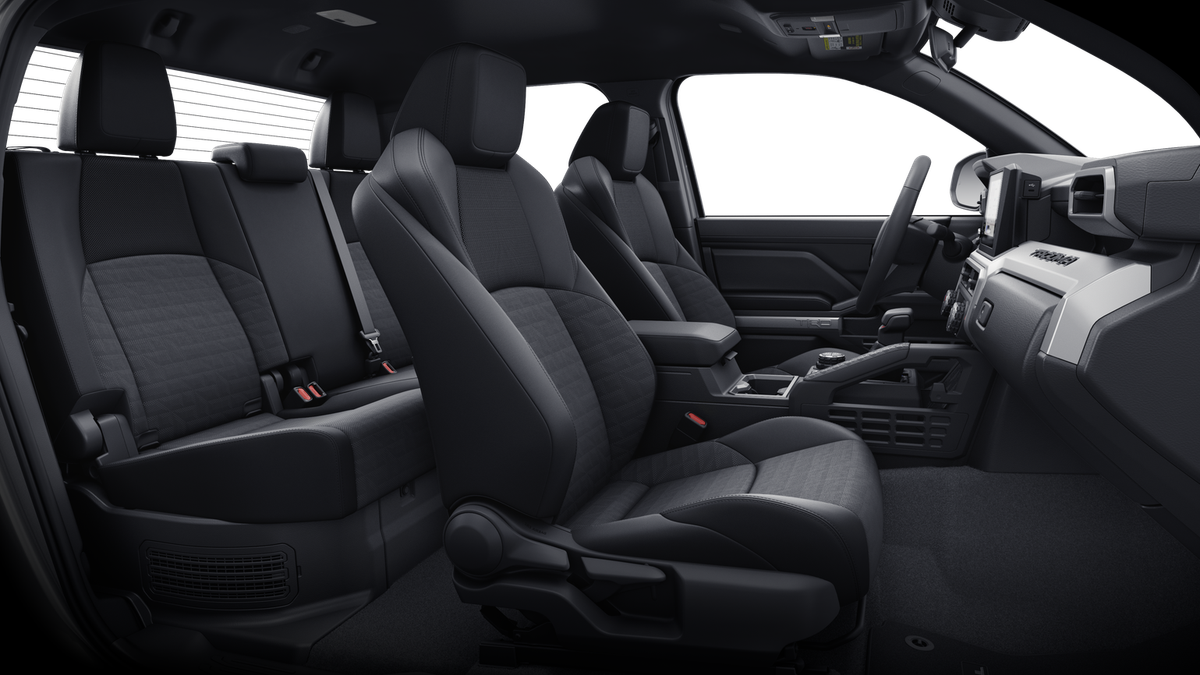 2026 Toyota Tacoma i-FORCE MAX Tacoma TRD Sport
