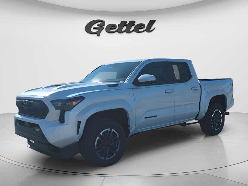 2026 Toyota Tacoma i-FORCE MAX Tacoma TRD Sport