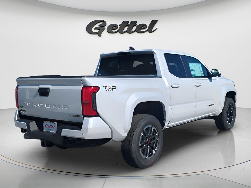 2026 Toyota Tacoma i-FORCE MAX Tacoma TRD Sport