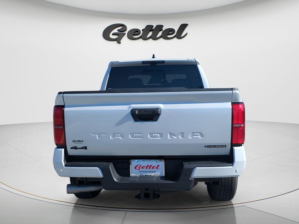 2026 Toyota Tacoma i-FORCE MAX Tacoma TRD Sport