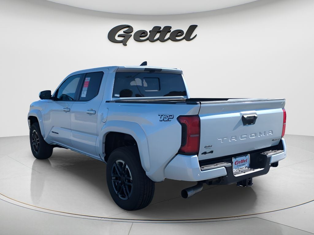 2026 Toyota Tacoma i-FORCE MAX Tacoma TRD Sport