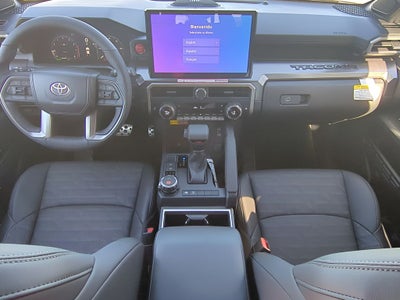 2026 Toyota Tacoma i-FORCE MAX Tacoma TRD Sport