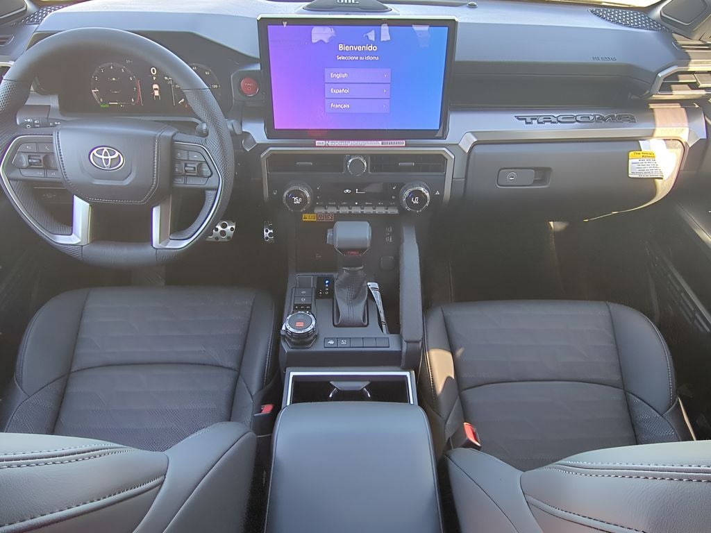 2026 Toyota Tacoma i-FORCE MAX Tacoma TRD Sport
