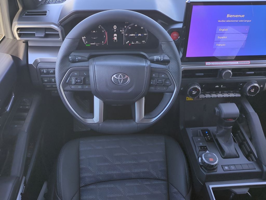 2026 Toyota Tacoma i-FORCE MAX Tacoma TRD Sport