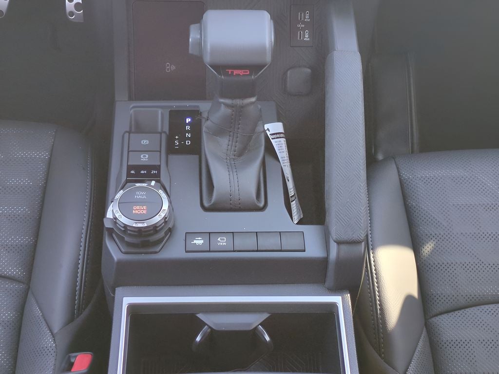 2026 Toyota Tacoma i-FORCE MAX Tacoma TRD Sport