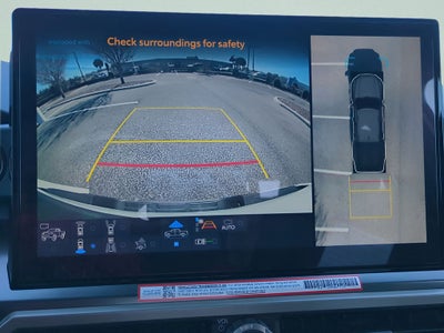 2026 Toyota Tacoma i-FORCE MAX Tacoma TRD Sport