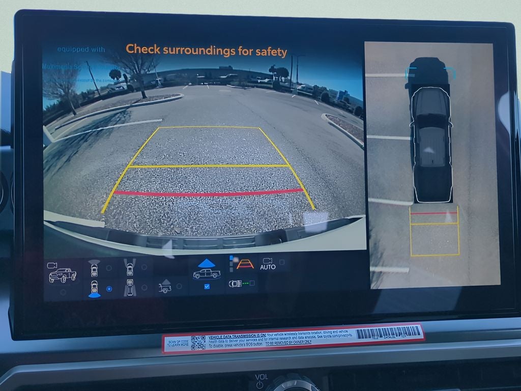 2026 Toyota Tacoma i-FORCE MAX Tacoma TRD Sport