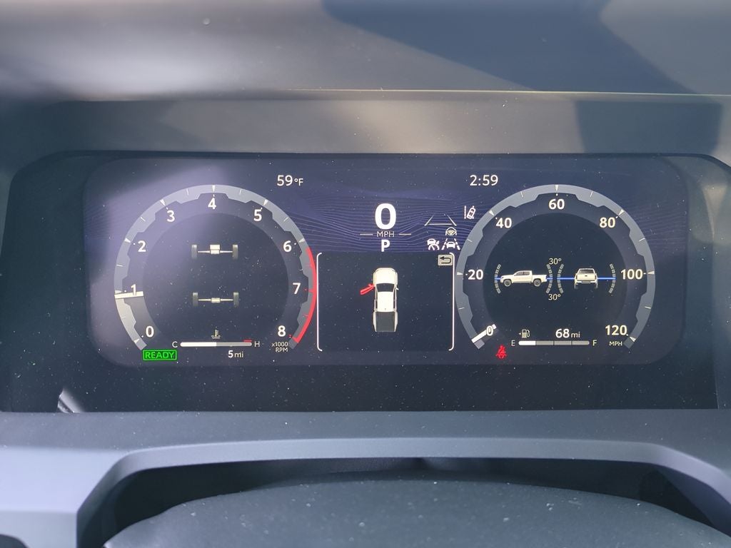 2026 Toyota Tacoma i-FORCE MAX Tacoma TRD Sport