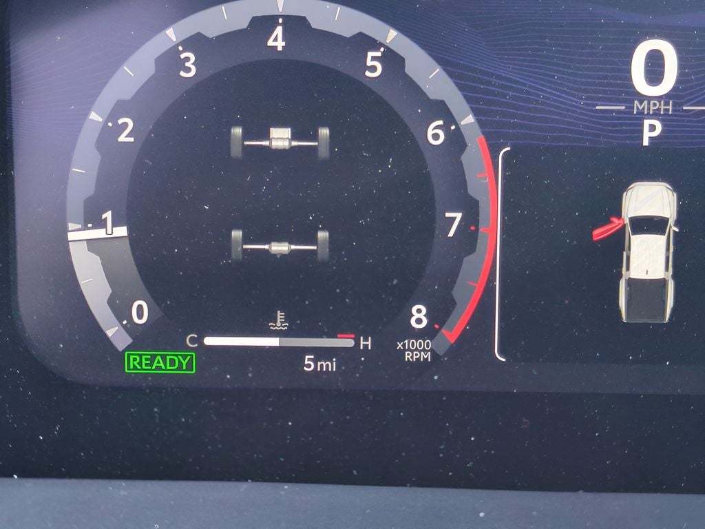 2026 Toyota Tacoma i-FORCE MAX Tacoma TRD Sport