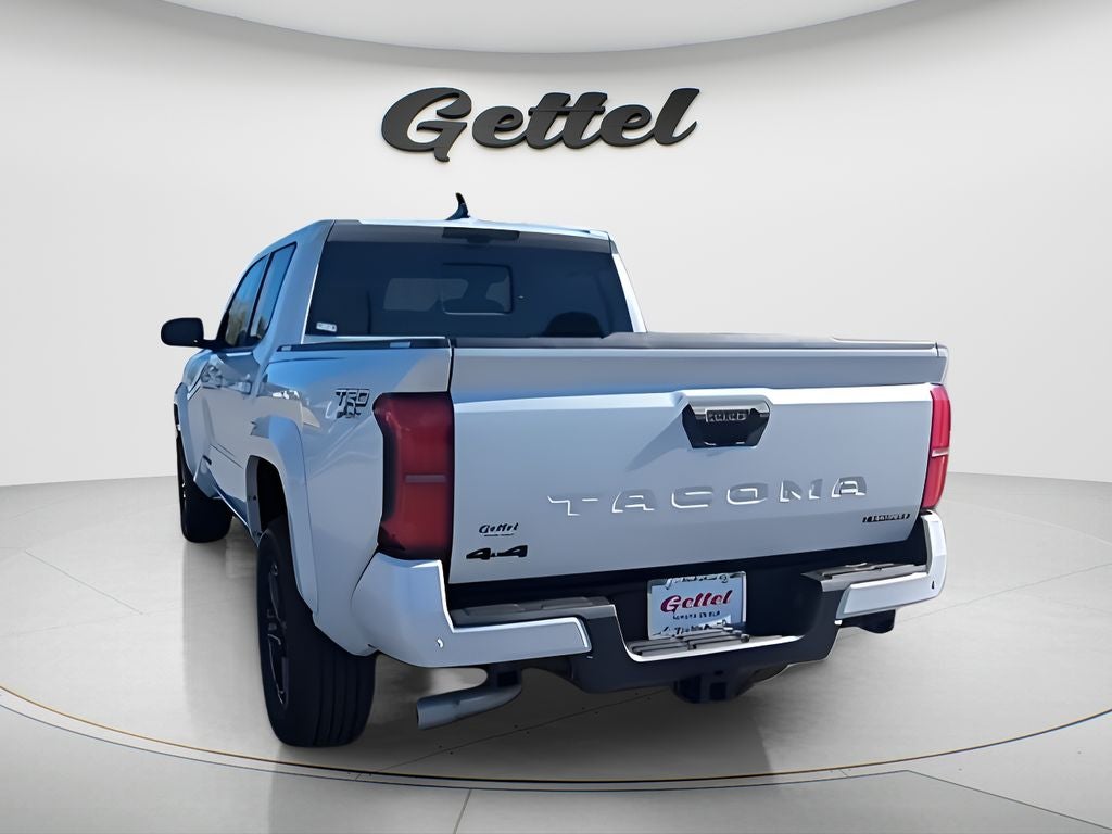 2026 Toyota Tacoma i-FORCE MAX Tacoma TRD Sport