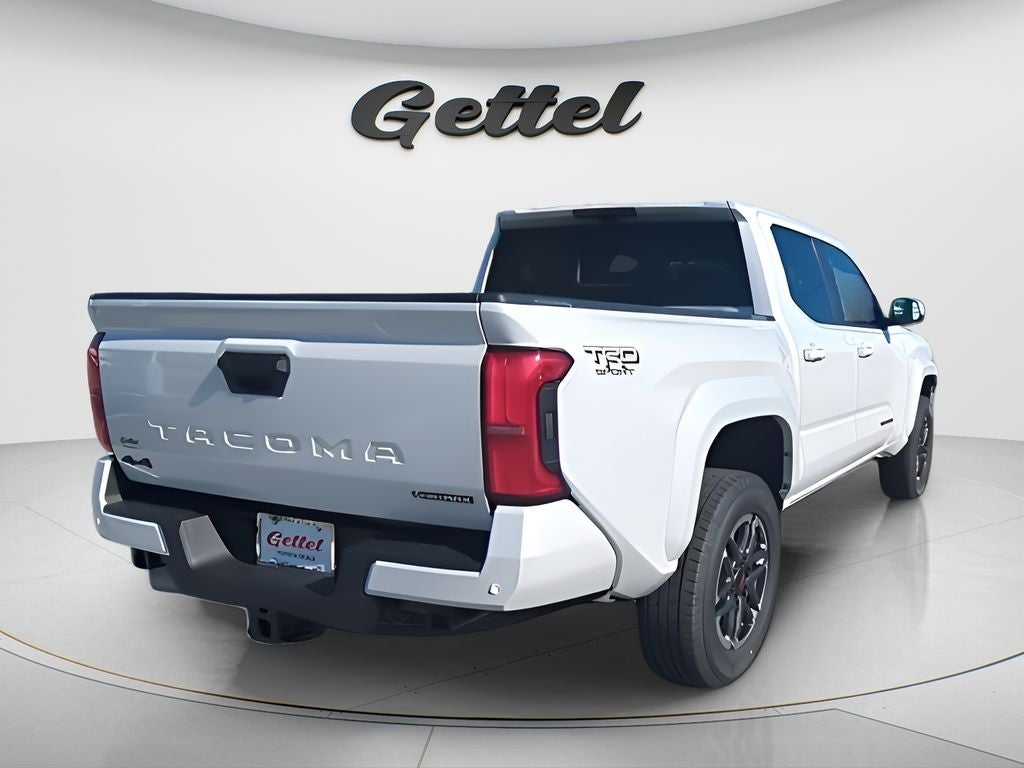 2026 Toyota Tacoma i-FORCE MAX Tacoma TRD Sport