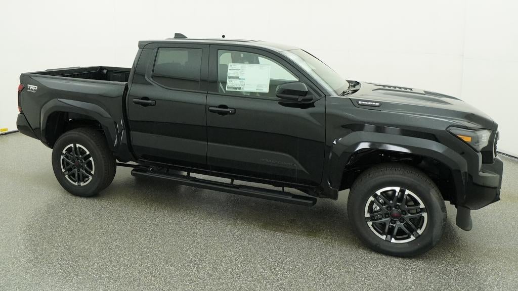 2026 Toyota Tacoma i-FORCE MAX Tacoma TRD Sport